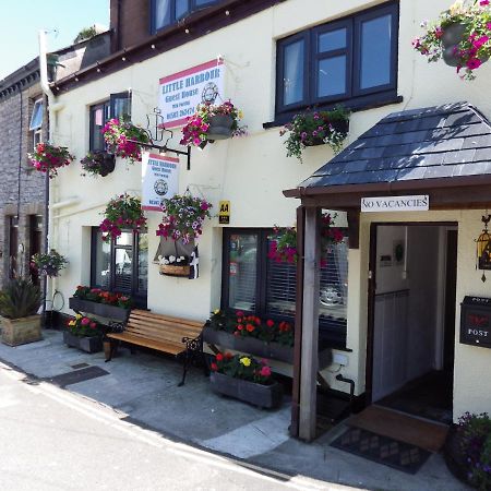 Little Harbour Guesthouse Looe Buitenkant foto