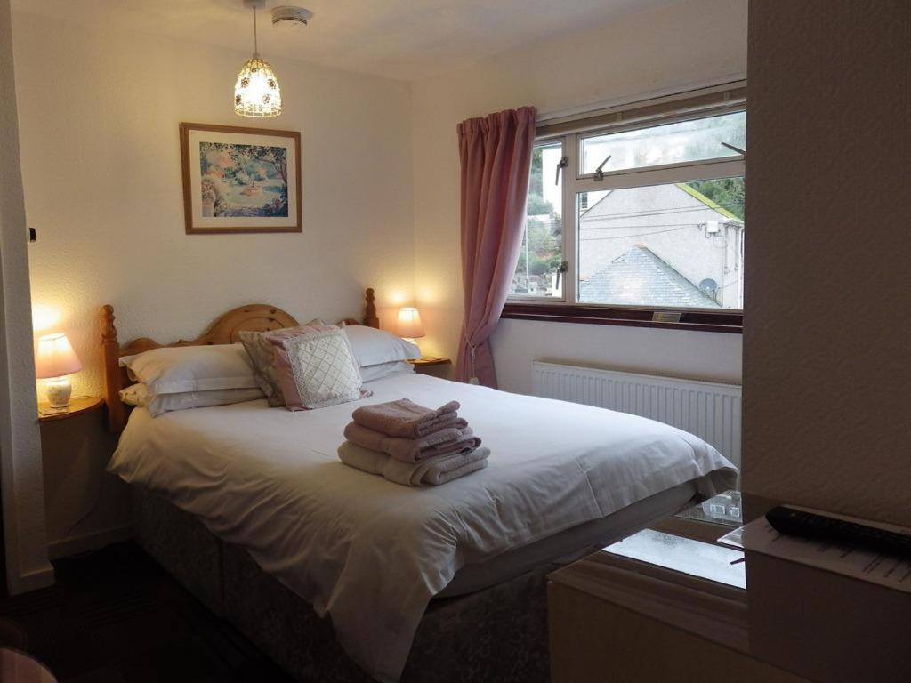 Little Harbour Guesthouse Looe Buitenkant foto