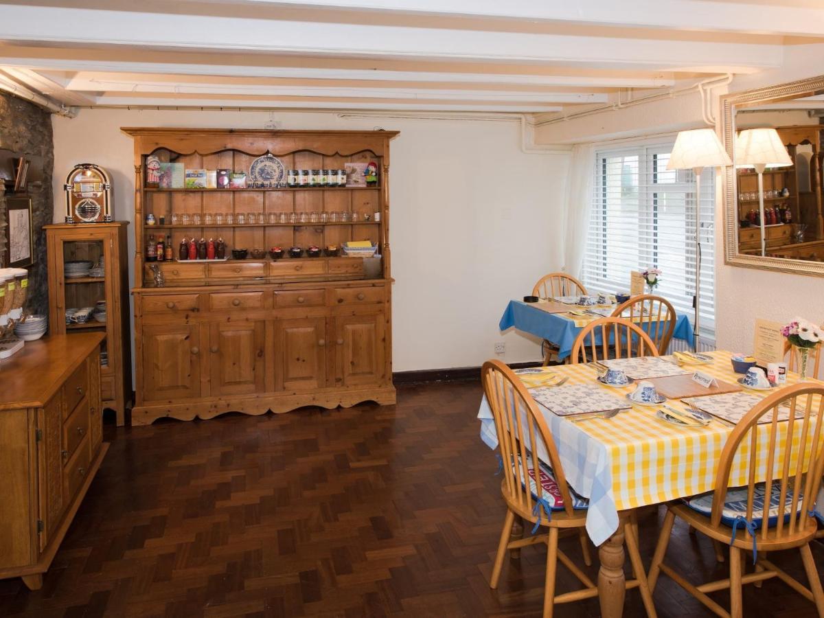 Little Harbour Guesthouse Looe Buitenkant foto