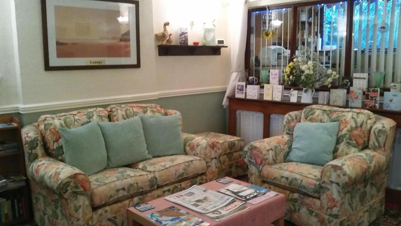 Little Harbour Guesthouse Looe Buitenkant foto