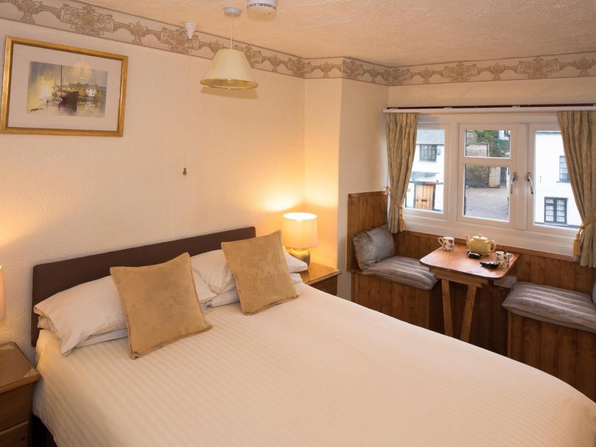 Little Harbour Guesthouse Looe Buitenkant foto
