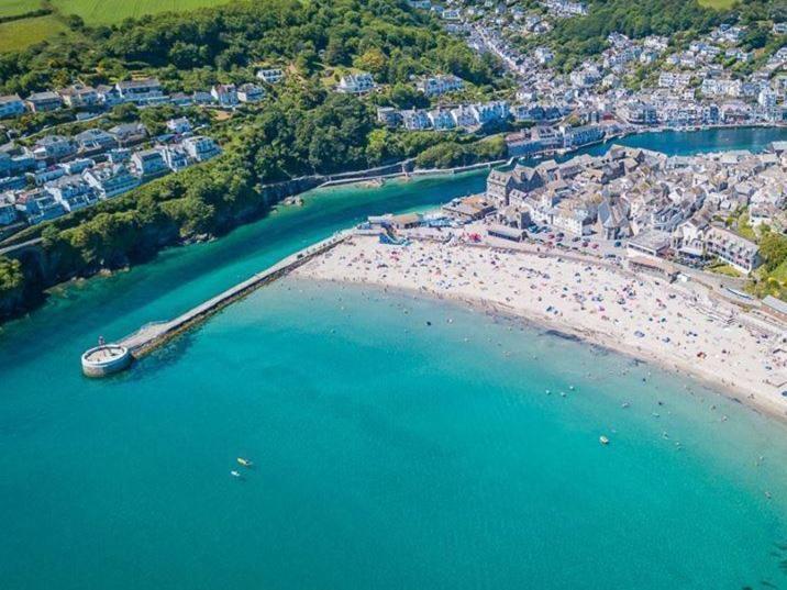 Little Harbour Guesthouse Looe Buitenkant foto