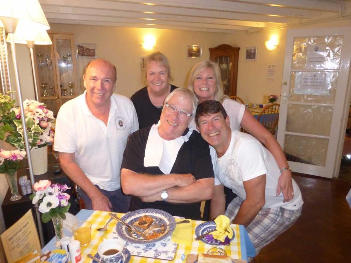 Little Harbour Guesthouse Looe Buitenkant foto