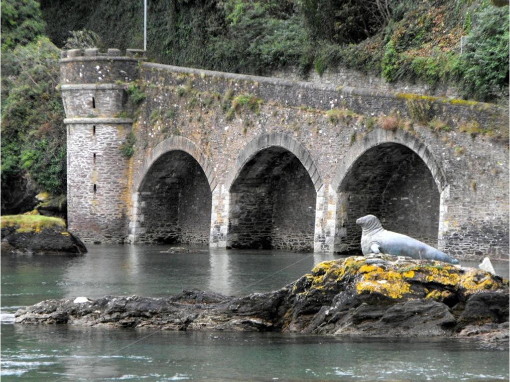 Little Harbour Guesthouse Looe Buitenkant foto