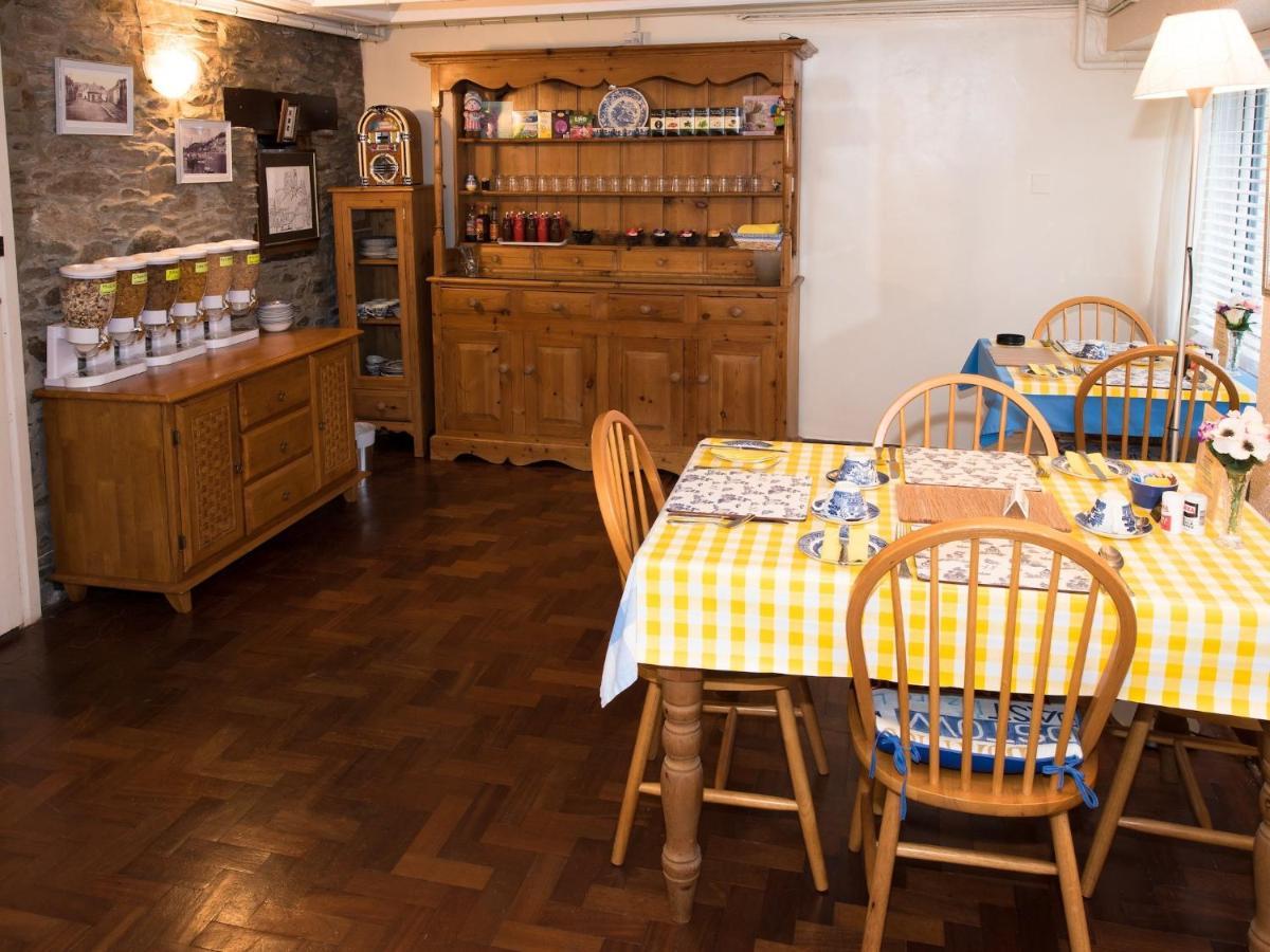 Little Harbour Guesthouse Looe Buitenkant foto