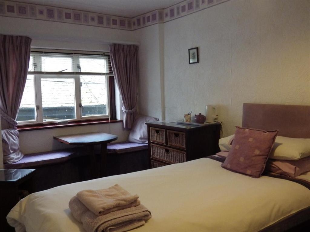 Little Harbour Guesthouse Looe Buitenkant foto