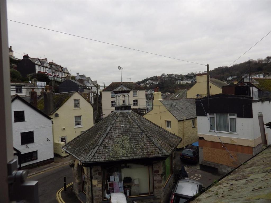 Little Harbour Guesthouse Looe Buitenkant foto