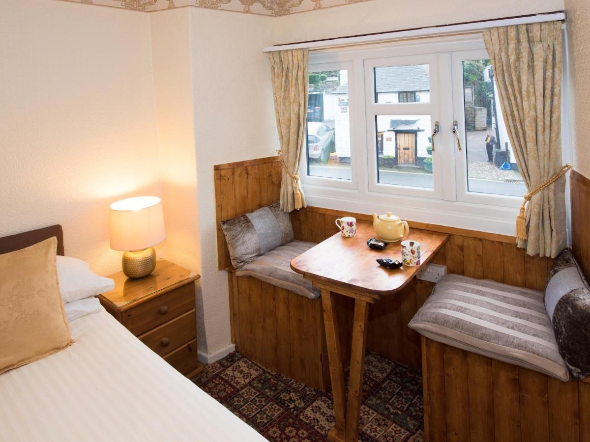 Little Harbour Guesthouse Looe Buitenkant foto