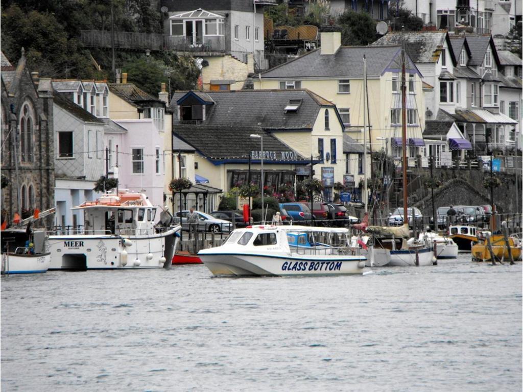 Little Harbour Guesthouse Looe Buitenkant foto