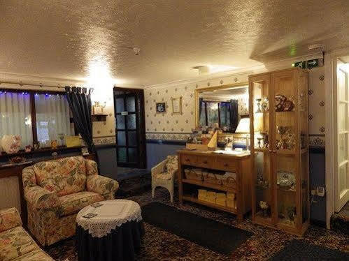 Little Harbour Guesthouse Looe Buitenkant foto