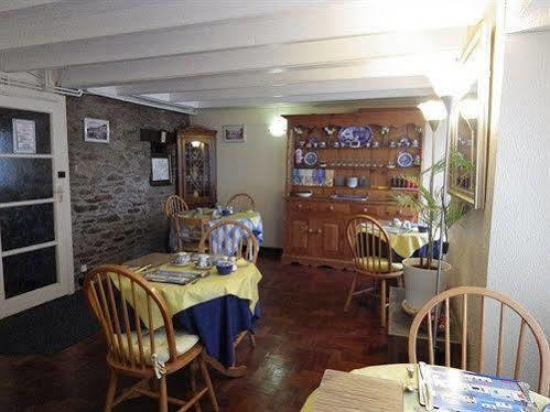 Little Harbour Guesthouse Looe Buitenkant foto